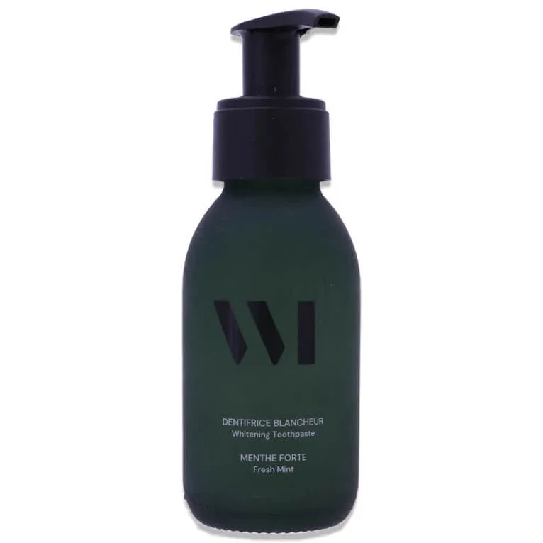WHATMATTERS PASTA DE DINȚI ALBITOARE CU MENTĂ INTENSĂ 90 ML — preț și oferte