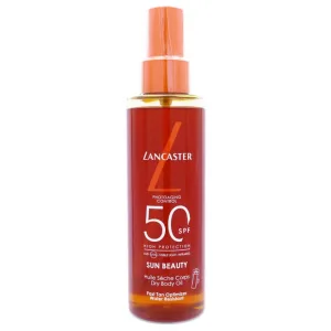LANCASTER SUN BEAUTY ULEI SEC PENTRU CORP SPF50 150 ml