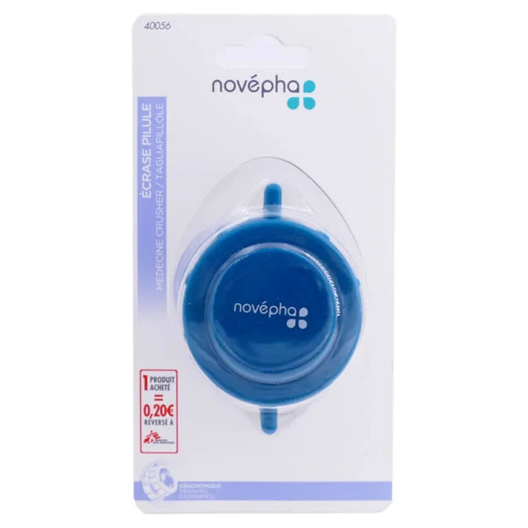 NOVÉPHA MĂCINĂ PASTILE — preț și oferte