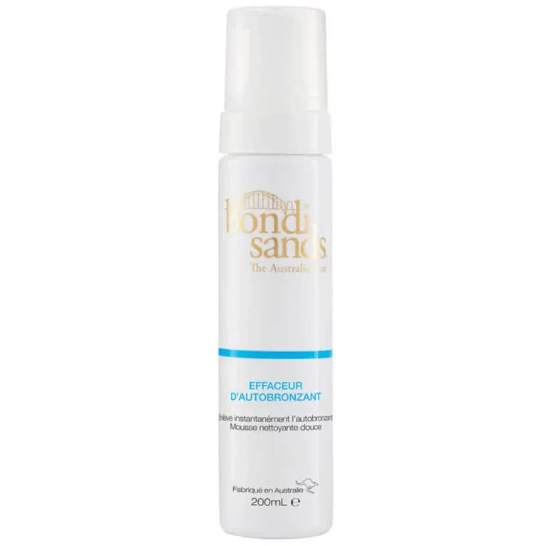 BONDI SANDS PRODUS DE ÎNDEPĂRTARE A AUTOBRONZANTULUI 200 ML — preț și oferte