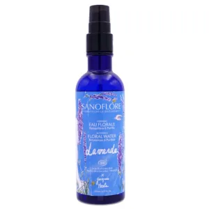 SANOFLORE BIO APĂ FLORALĂ DE LAVANDĂ 200 ML