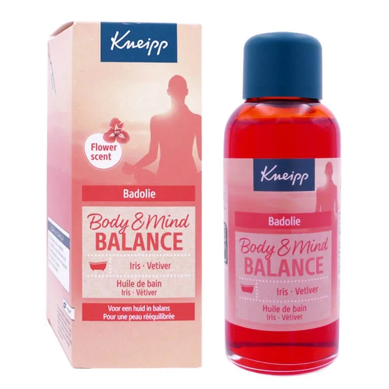 KNEIPP ULEI DE BAIE BODY & MIND BALANCE 100 ml — preț și oferte