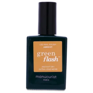 MANUCURIST GREEN FLASH LAC DE UNGHII CULOARE CAIS 15 ML
