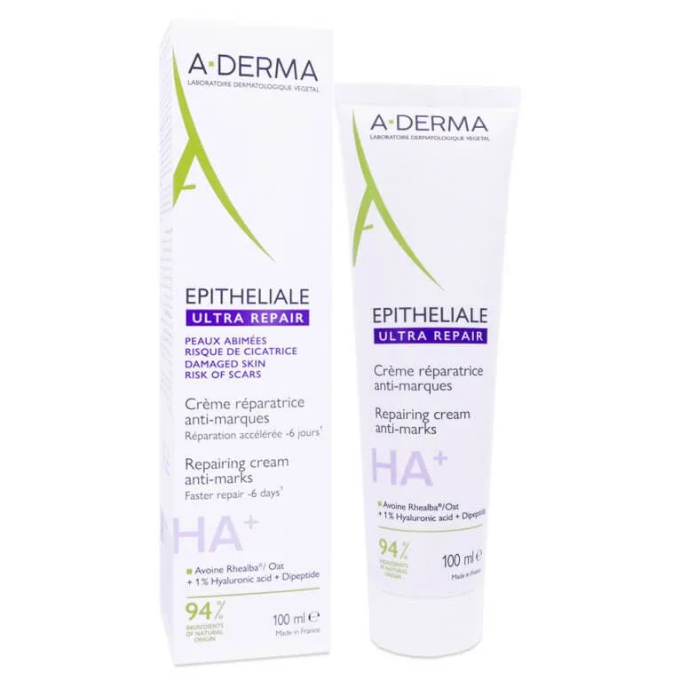 ADERMA EPITHELIALE HA+ CREMĂ REGENERANTĂ 100 ML — preț și oferte