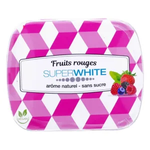 SUPERWHITE FRUCTE ROȘII 50 DE TABLETE