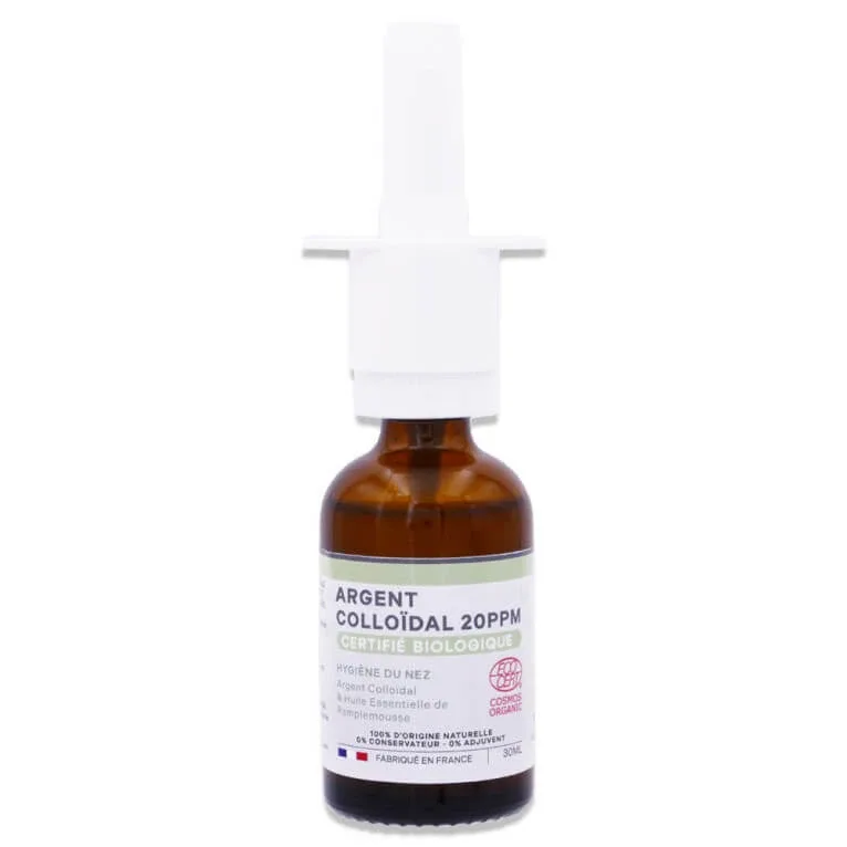 DR THEISS ARGINT COLOIDAL 20 PPM SPRAY NASAL 30 ML — preț și oferte