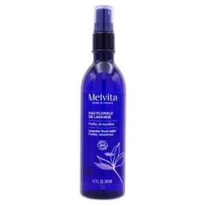 MELVITA BIO APĂ FLORALĂ DE LAVANDĂ 200 ML