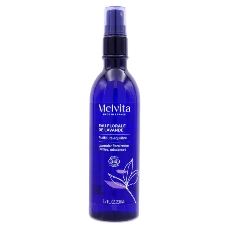 MELVITA BIO APĂ FLORALĂ DE LAVANDĂ 200 ML — preț și oferte