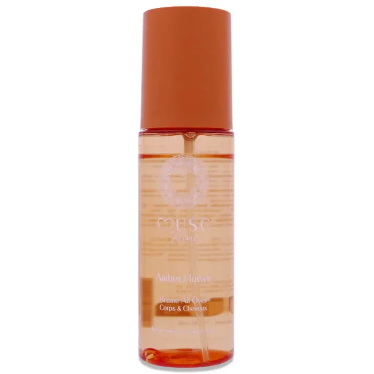 PARFUM INTIM PENTRU CORP ȘI PĂR AMBER FLOWER 100 ML — preț și oferte