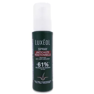 LUXEOL SPRAY ANTICĂDERE REACTIV 100 ML