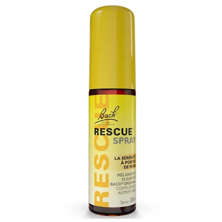 SPRAY DE PRIM AJUTOR CU FLORI DE BACH ORIGINAL 20 ML — preț și oferte