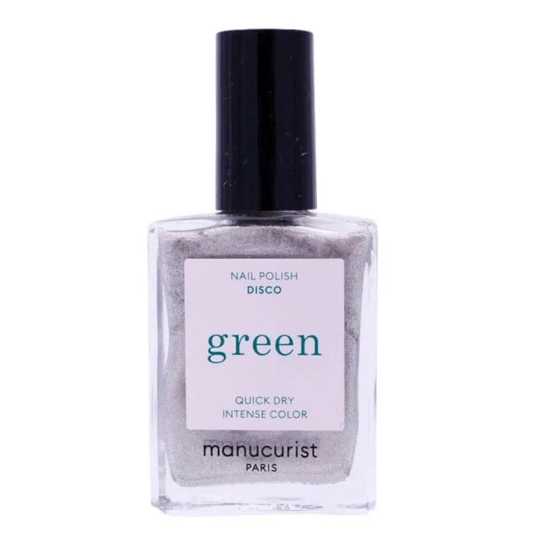 MANUCURIST GREEN LAC DE UNGHII DISCO 15 ML — preț și oferte
