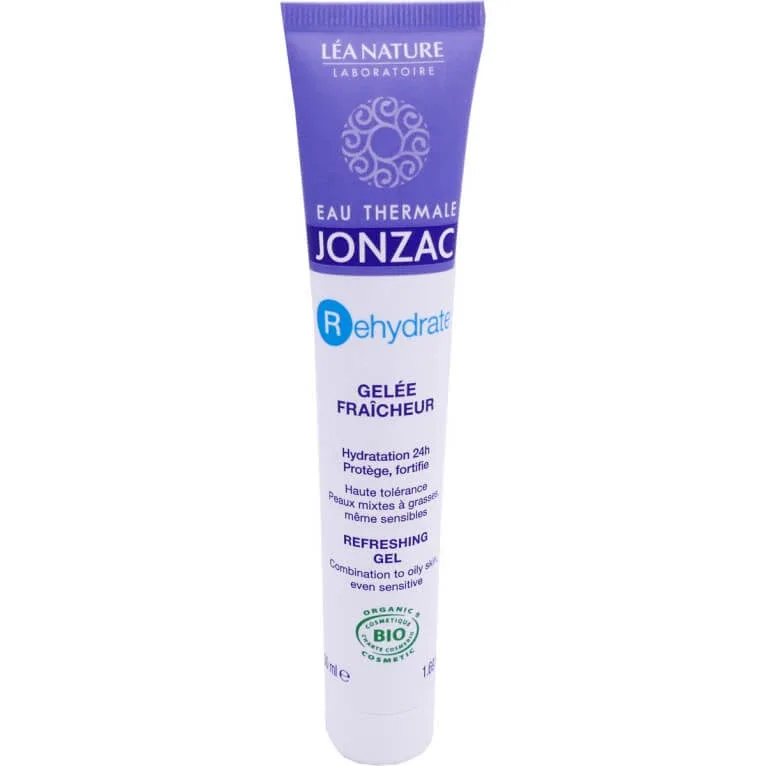 JONZAC REHYDRATE GEL DE RĂCORIRE 50 ML BIO — preț și oferte