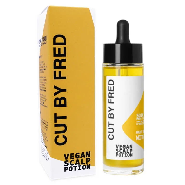 CUT BY FRED SCALP POTION VEGAN 50 ml — preț și oferte