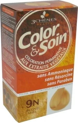 LES 3 CHENES 9N BLOND MIEL 135 ML