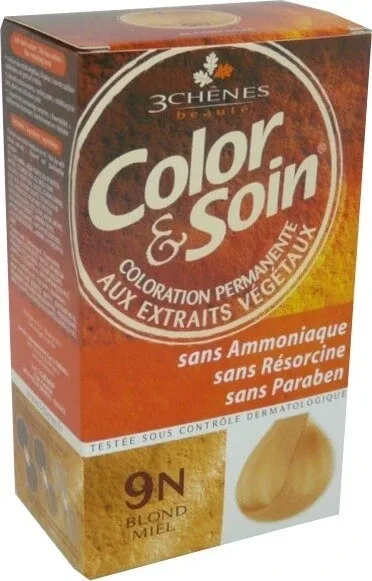 LES 3 CHENES 9N BLOND MIEL 135 ML — preț și oferte
