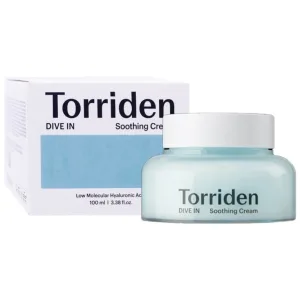 TORRIDEN DIVE IN CREMĂ CALMANTĂ CU ACID HIALURONIC 100 ML