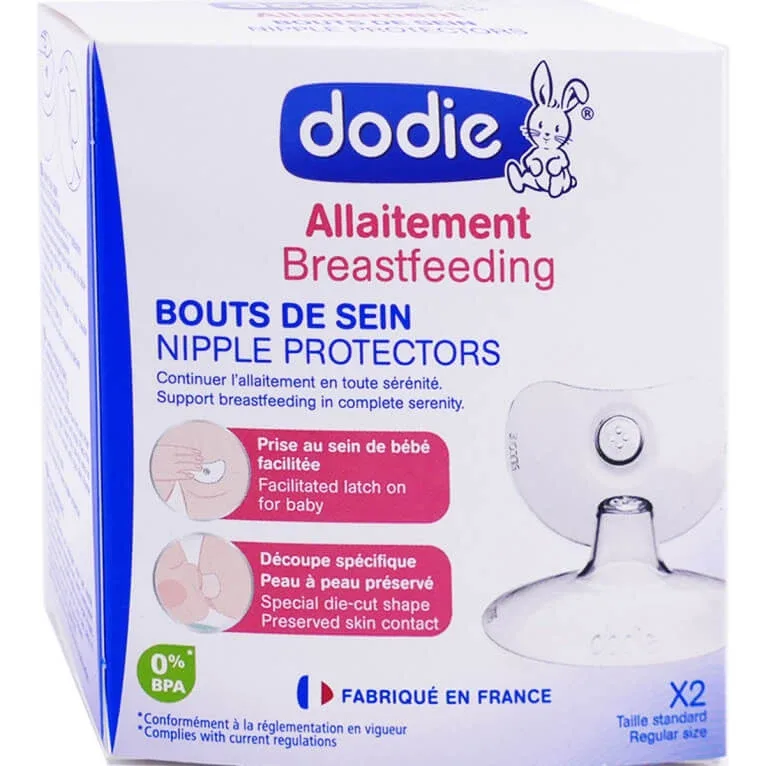 DODIE ALĂPTARE TIPURI DE SÂN ANATOMICE SET DE 2 — preț și oferte