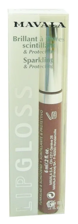 MAVALA LIPGLOSS STRĂLUCITOR PENTRU BUZE MACAROON — preț și oferte