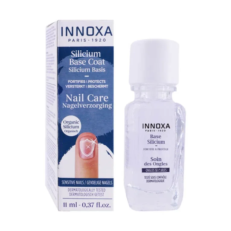 INNOXA BASE SILICIUM ÎNGRIJIREA UNGHIILOR 11 ML — preț și oferte