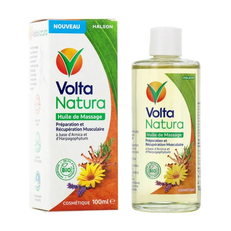 VOLTANATURA ULEI DE MASAJ ECOLOGIC 100 ML — preț și oferte