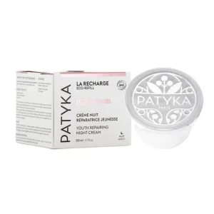 PATYKA BIO LIFT ESSENTIEL CREMĂ DE NOAPTE REGENERANTĂ PENTRU TINEREȚE, REAMBALARE DE 50 ML