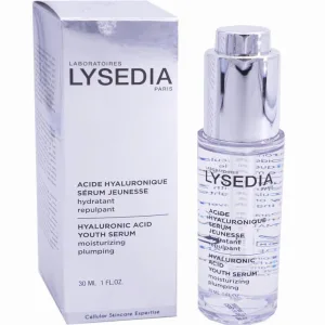 LYSEDIA SERUL DE TINEREȚE CU ACID HIALURONIC 30 ML