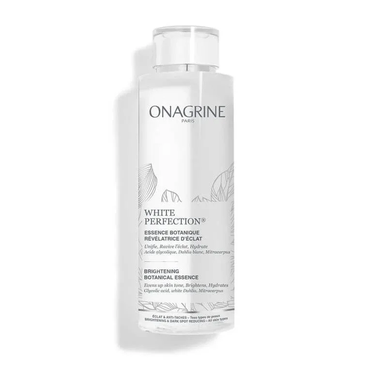 ONAGRINE WHITE PERFECTION ESENȚĂ BOTANICĂ PENTRU STRĂLUCIRE 200 ML — preț și oferte