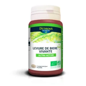 DIETAROMA DROJDIE DE BERE VIE 90 DE COMPRIMATE BIO