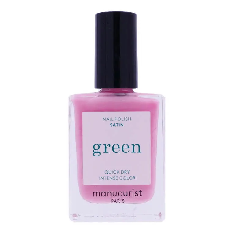 MANUCURIST GREEN LAC DE UNGHII SATINAT 15 ML — preț și oferte