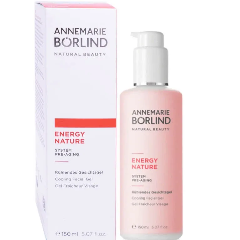BORLIND ENERGYNATURE GEL DE PROASPĂTIME PENTRU FAȚĂ 150 ML — preț și oferte