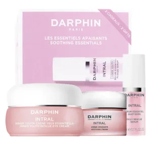 DARPHIN SET CALMANT INTRAL CU 3 PRODUSE DE ÎNGRIJIRE