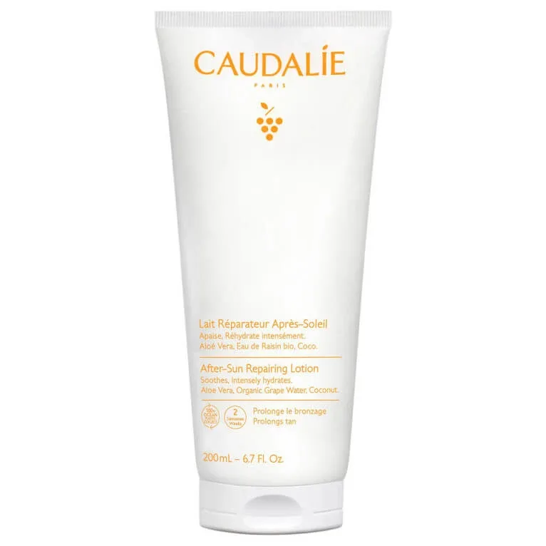 CAUDALIE LAPTE REGENERANT DUPĂ EXPUNEREA LA SOARE 200 ML — preț și oferte