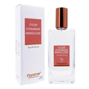 FLORAME APĂ DE PARFUM FLEUR D'ORANGER MERVEILLEUSE 50 ml