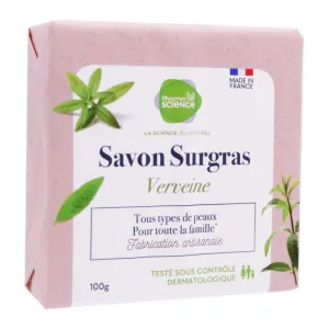 PHARMASCIENCE SĂPUN HIDRATANT CU VERBENĂ 100 G