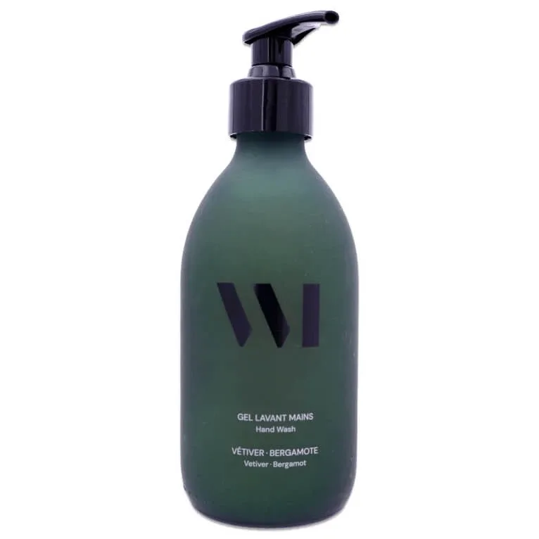 WHATMATTERS GEL DE SPĂLARE A MÂINILOR CU VETIVER ȘI BERGAMOTĂ 290 ML — preț și oferte