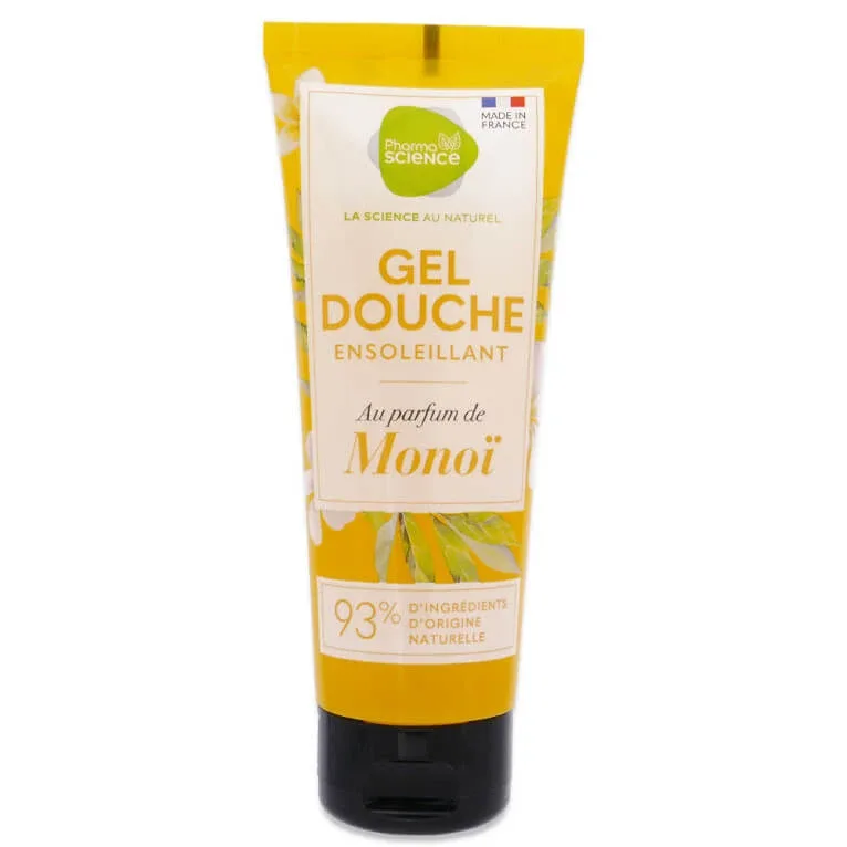 PHARMASCIENCE GEL DE DUȘ MONOÏ 100 ML — preț și oferte