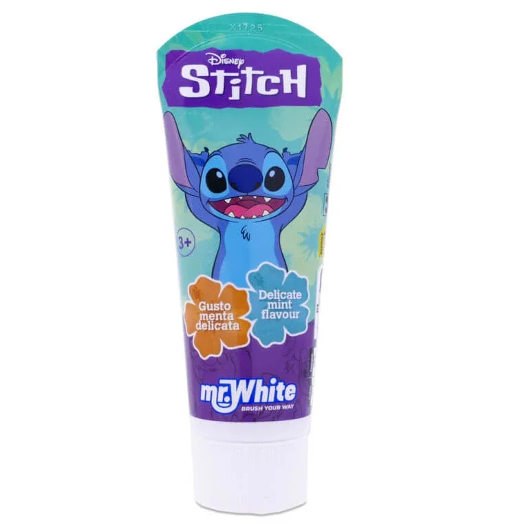 STITCH PASTA DE DINȚI CU MENTĂ DELICATĂ 75 ML — preț și oferte