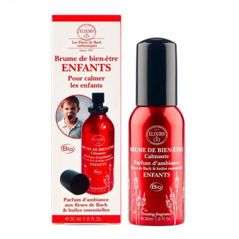 ELIXIRS & CO SPRAY DE BINE-FIINȚĂ ECOLOGIC PENTRU COPII 30 ML — preț și oferte