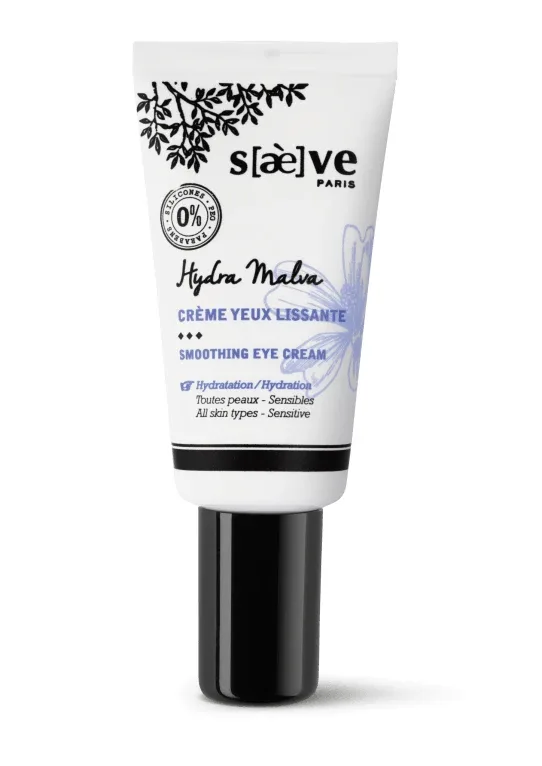 SAEVE HYDRA MALVA CREMĂ NETEZITOARE PENTRU OCHI 15 ML — preț și oferte