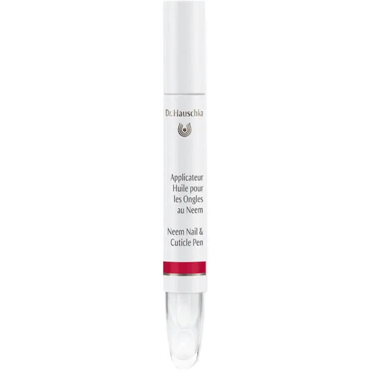DR HAUSCHKA Aplicator de ulei pentru unghii cu neem, 3 ml — preț și oferte