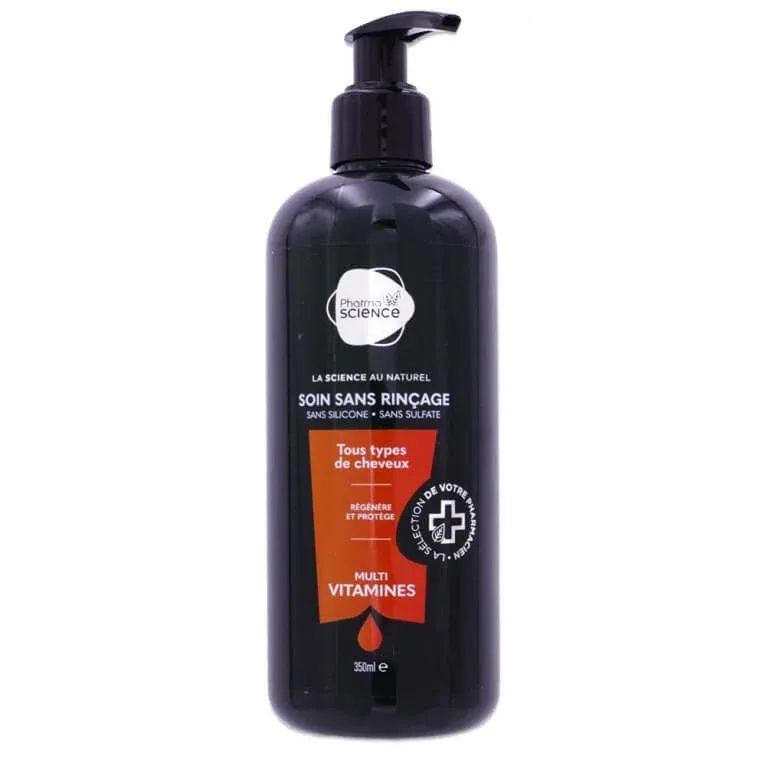 PHARMASCIENCE TRATAMENT FĂRĂ CLĂTIRE 350 ML — preț și oferte