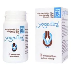 YOGAFLEX PLUS AMBROSIA BIOSCIENCE — preț și oferte
