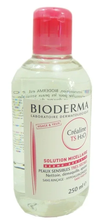 BIODERMA CREALINE SOLUȚIE MICELARĂ 250 ML — preț și oferte