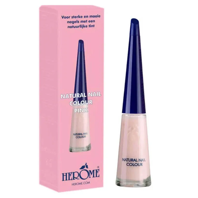HEROME SERU DE ÎNTĂRIRE DELICAT, CULOARE ROZ, 10 ML — preț și oferte