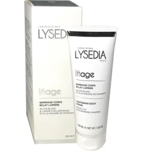 LYSEDIA EXFOLIANT CORPOR PENTRU STRĂLUCIRE 200 ML