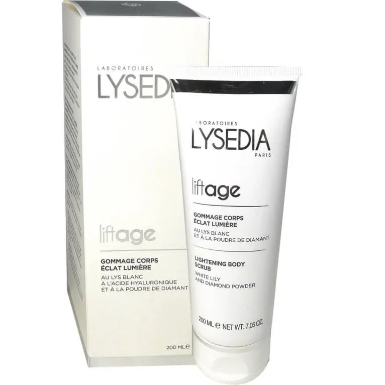 LYSEDIA EXFOLIANT CORPOR PENTRU STRĂLUCIRE 200 ML — preț și oferte