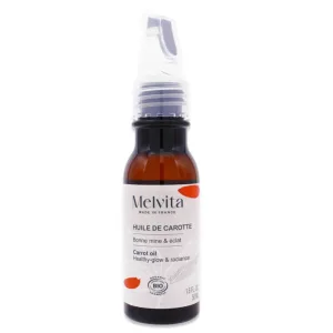 MELVITA BIO ULEI DE MORCOV 50 ML