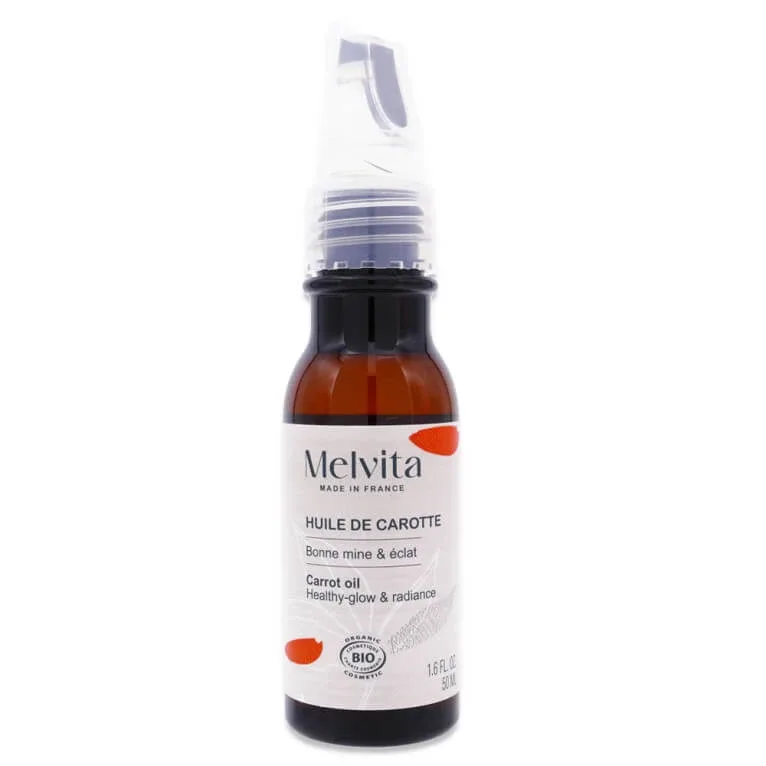 MELVITA BIO ULEI DE MORCOV 50 ML — preț și oferte