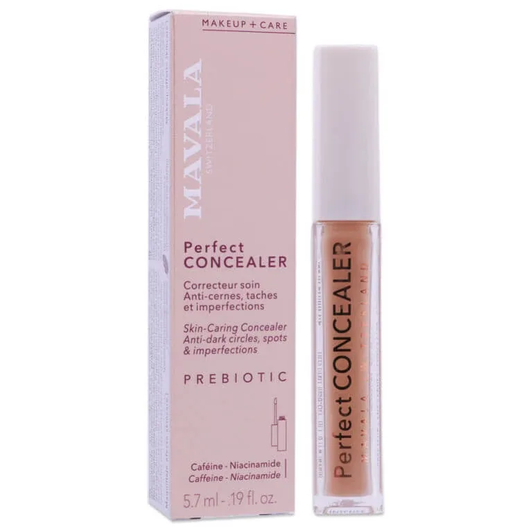 MAVALA PERFECT CONCEALER TRATAMENT CORECTOR INTENS 5,7 ml — preț și oferte